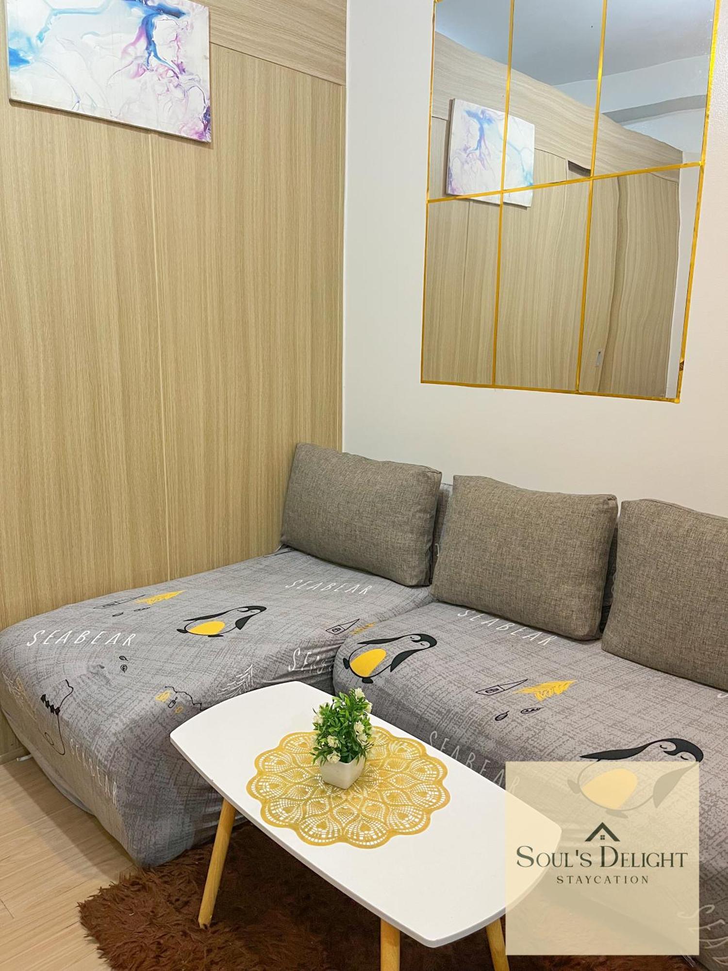 A Peaceful Condotel With Balcony At Qc Manila